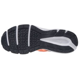 Mizuno Spark 5 Παπουτσια Για Τρεξιμο Γυναικεια - Πορτοκαλι